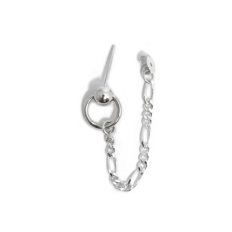 

reinheart Ball layered earring Free