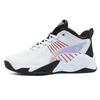 Basketball shoes men's shoes fashion high-top men's sports shoes 2025 spring new men's non-slip wear-resistant sneakers men's shoes