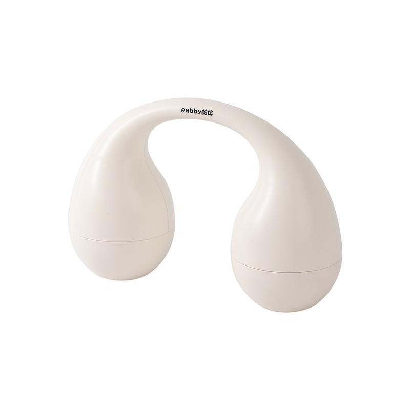 Портативный контейнер для яиц в форме наушников контейнер для яиц органайзер для холодильника коробка для защиты яиц для походов на открытом воздухе путешествий пикника белый 1190₽