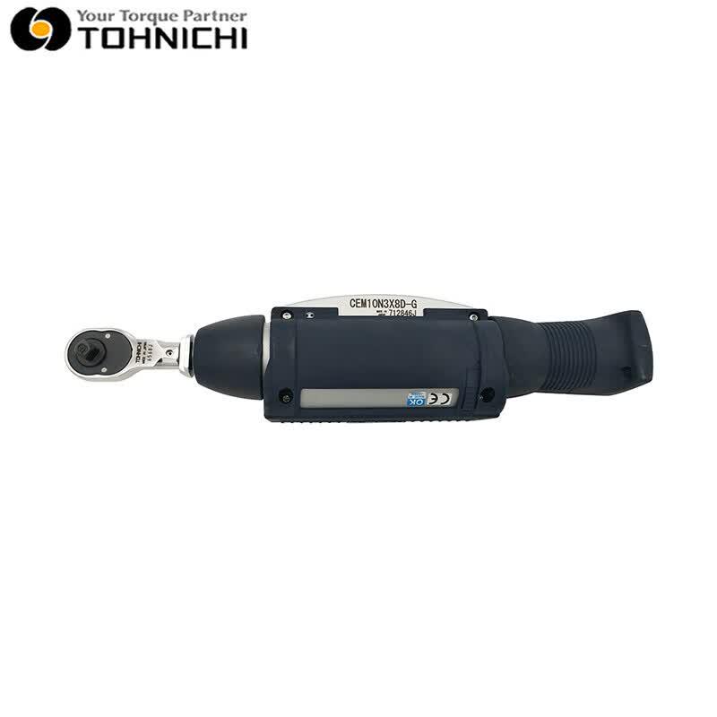 TOHNICHI CEM50N3X12D-G Digital Torque Wrench