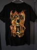 Death Row Records Black Flames Fire T-shirt Men’s Adult Size Large Snoop Dogg