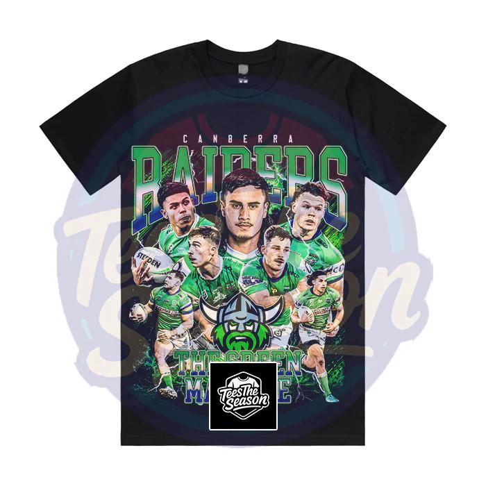 Canberra Raiders - Sports Tee