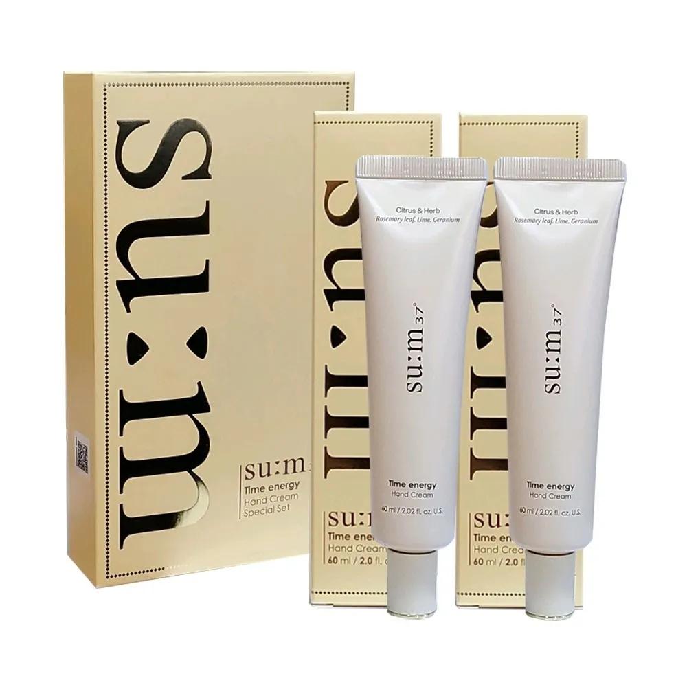 

SUM37 Time Energy Hand Cream Special Set (60ml x 2)