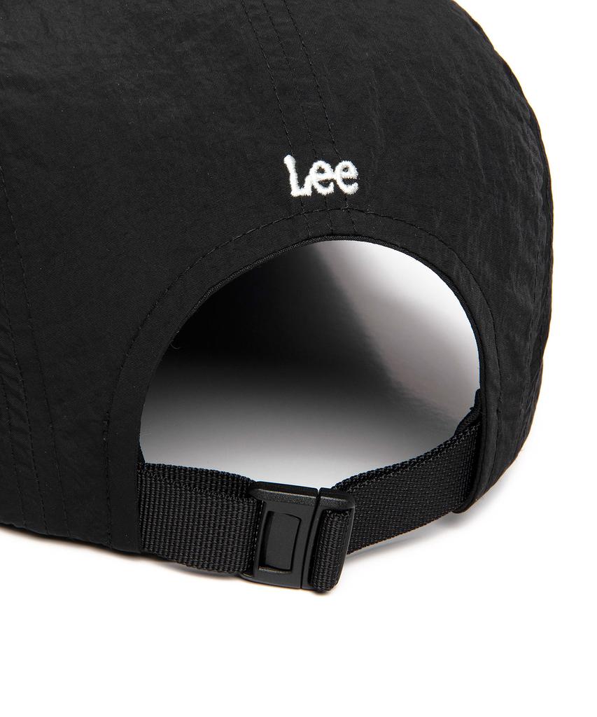 LEE Nylon Camp Cap Black