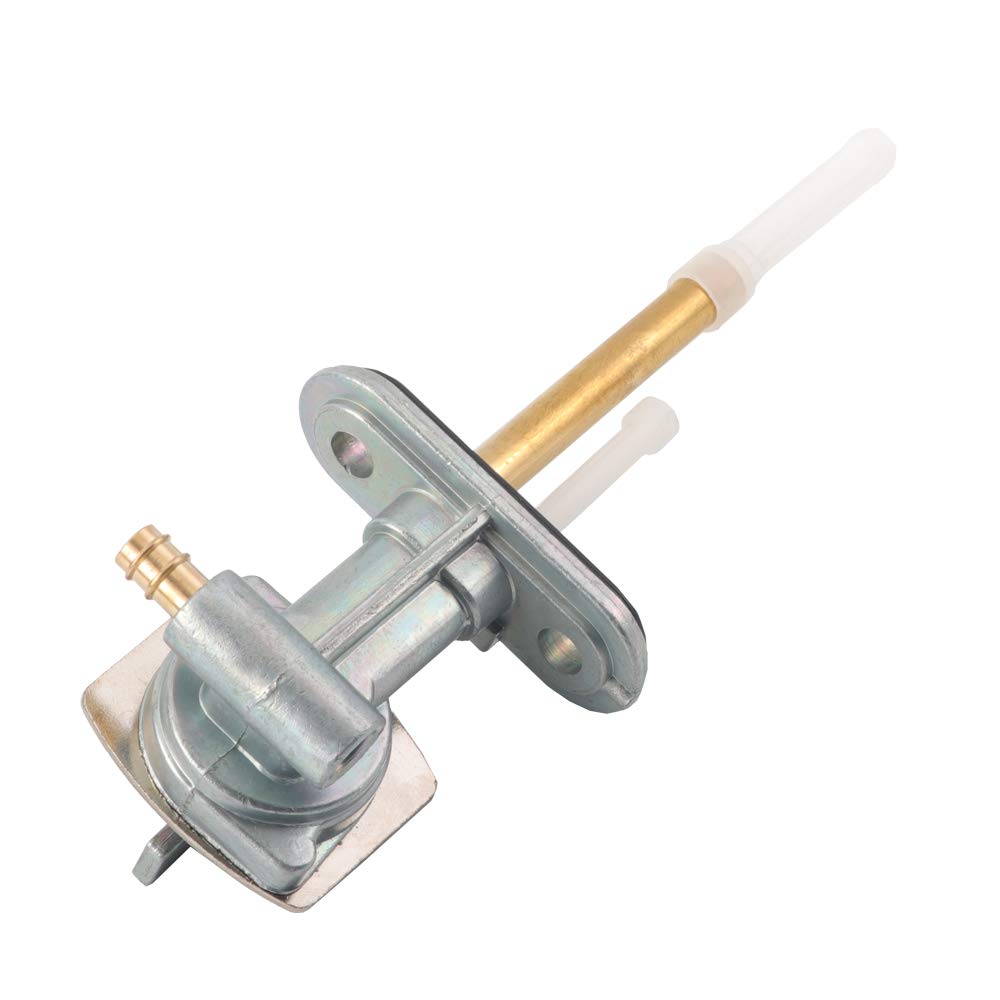 Fuel Vavle Petcock Lever Shut Off Tank Switch Fits for Yamaha TTR 90 125 225 230 250 YFM 200 225 250 350 400 Moto-4 Bear Tracker Bruin Grizzly Raptor