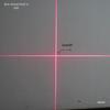 650nm 200mW 12m Red Crosshair Laser for Cutter Bed - Large Cross Infrared Line Positioning Light.