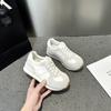 Platform women's spring and autumn new sports style casual dad shoes lightweight breathable running shoes