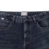 Septwolves Men's Wool-Blend Straight-Leg Stretch Jeans