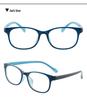 Korean Fashion TR90 Ultralight Two-Color Eyeglass Frame for Teens and Students