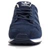 Adidas Originals ZX 500 OG Casual Slip-Resistant Durable Low-Top Running Shoes Women sneaker Dark-Blue B25603