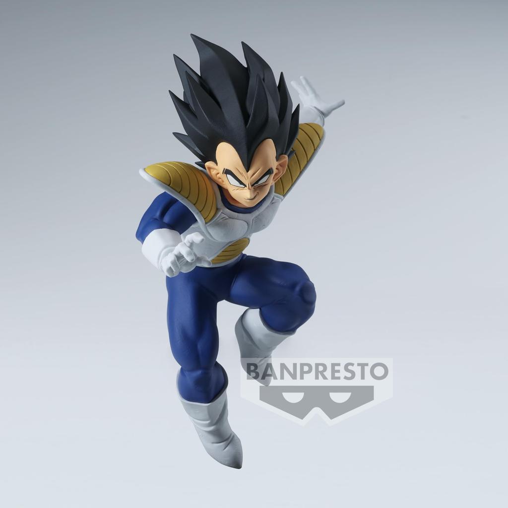 Dragon Ball Z MATCH MAKERS Vegeta (VS Zarbon)