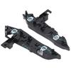 Front Bumper Bracket 1617975980 Replacement For PEUGEOT 3008 SUV 1.2 131 PS 96 KW 1199 HNY EB2DTS