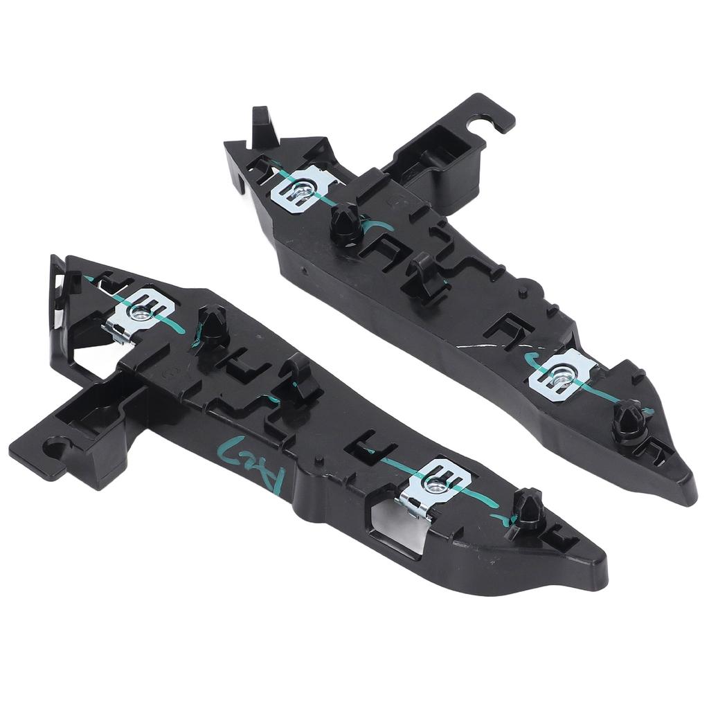 Front Bumper Bracket 1617975980 Replacement For PEUGEOT 3008 SUV 1.2 131 PS 96 KW 1199 HNY EB2DTS