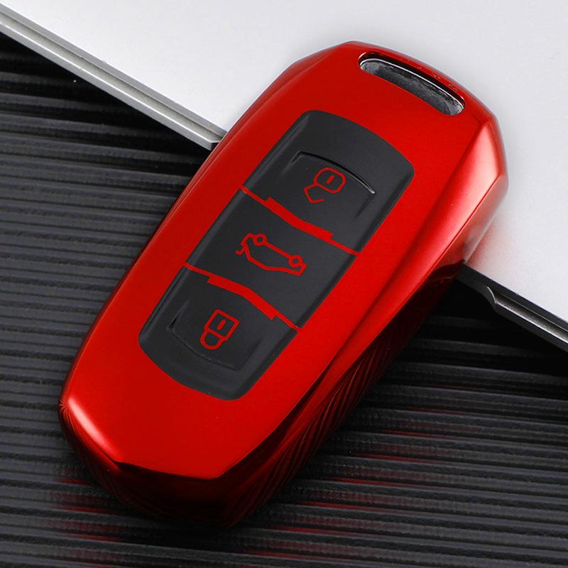 Geely Auto Schlüsselhülle für Binyue, Boyue, Emgrand GS & Weitere Modelle