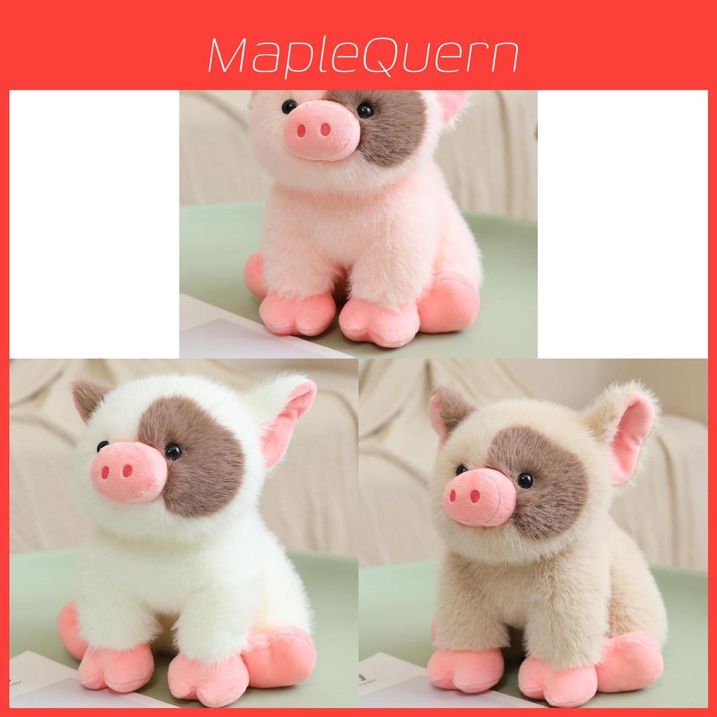 Mini-Schwein Plüschtier Weiches Niedliches Kuscheltier Für Kinder Geschenk