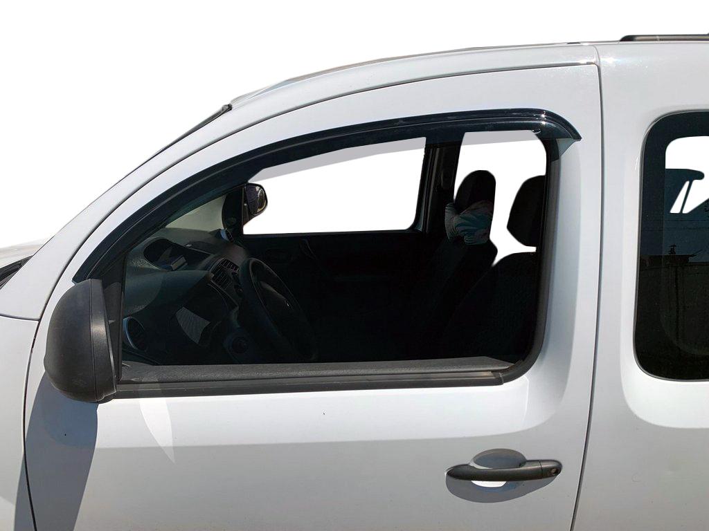 

Ветровики (2 шт, HIC) для Mercedes Citan 2013- гг