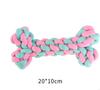 Manufacturer  Chew Pink Dog Rope Toys Set