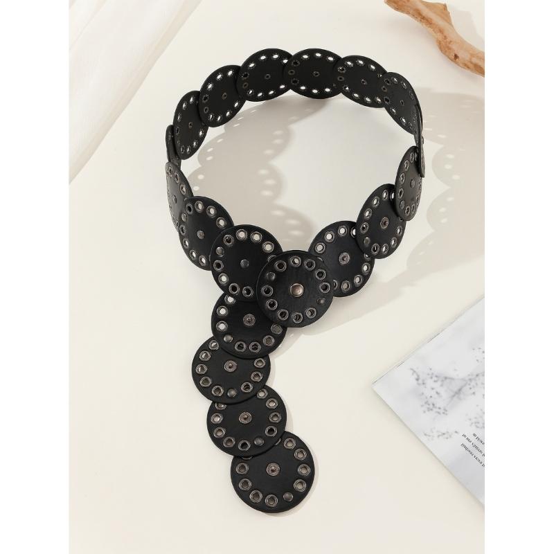 Girls Elegant Waist Belt for Banquet Idol Costume Jewelry Waist Body Jewelry for Party/Club for Jeans Pants Belt