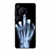 For Huawei Pura 70 Pro Ultra Case Pura70 Pro Black Silicone Soft Back Cover Case For Huawei Pura 80 Pro Ultra Phone Case Pura80