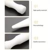 Strumento in Nylon Bianco per Rimozione Ammaccature Senza Verniciatura Auto Penna Battitoio Strumenti per Ammaccature di Alta Qualità Penna per Riparazione Ammaccature