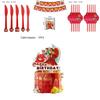 Make Your Child's Birthday Party Extra Special With Turning Red Themed Decorations