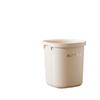 Luxury High-Capacity Trash Can: Stylish Bathroom, Living Room, & Bedroom Bin