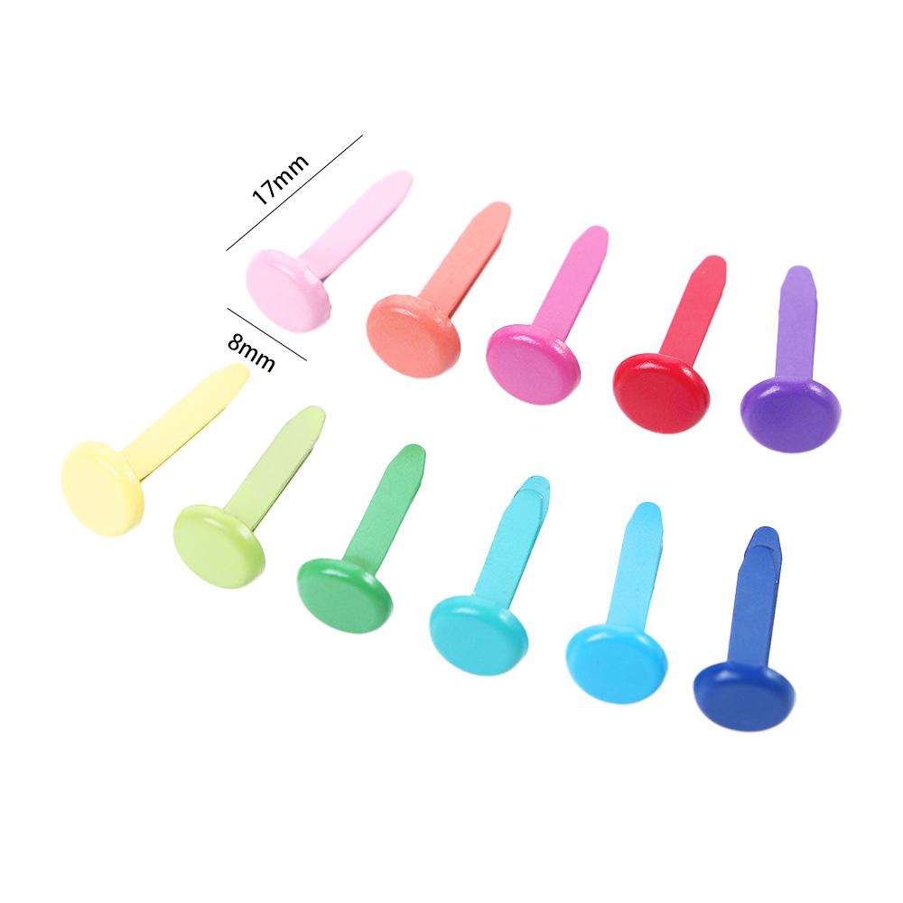 Paper Crafts Fasteners for Scrapbooking Craft Accessory Paper Fasteners Scrapbooking Supplies Brads