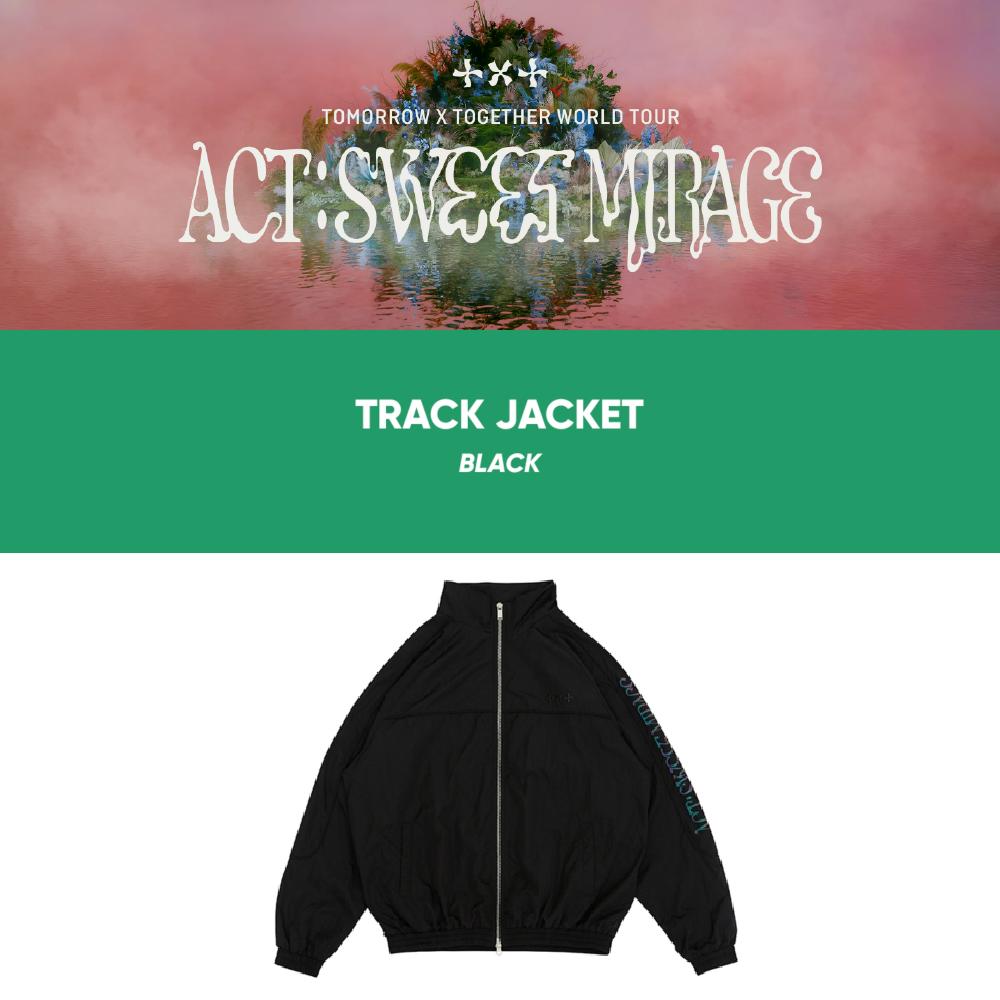 Buy TXT World Tour ACT: SWEET MIRAGE Track Jacket at