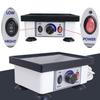 Dental Lab Square Quartet Vibrator JT-51B High Efficency Vibrating Machine Dental Oscillator Shaker Machine