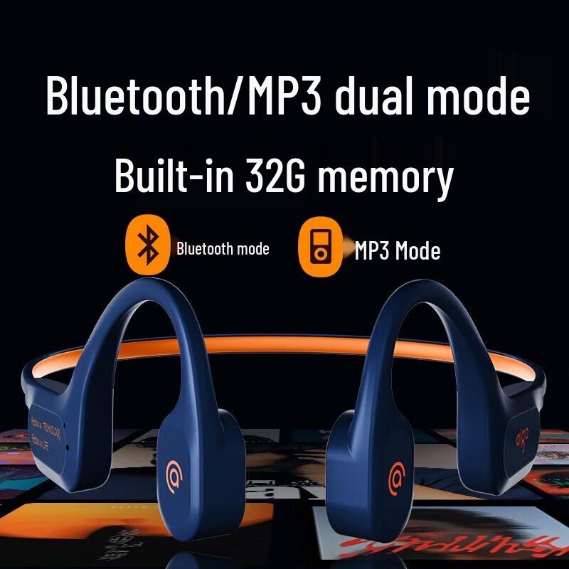 aigo GS06 Bone Conduction Bluetooth Sports Headphones