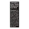 TONYMOLY - Easy Touch Waterproof Eyebrow