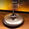 Customizable Magnetic Levitation Desktop Decoration Relaxation Toy OEM Gift for Cool Magnetic Levitation Spinner