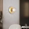 Bedside Wall Lamp for Bedroom Stairs Indoor LED Wall Lighting Wall Sconce for Home Decor Living Room Gold Black