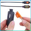 Interrupteur de gâchette de torche Coupeur de découpe plasma Soudeuse Pièce Interrupteur de gâchette de torche de soudage pour WP9 WP17 WP18 WP20 WP26/QQ150