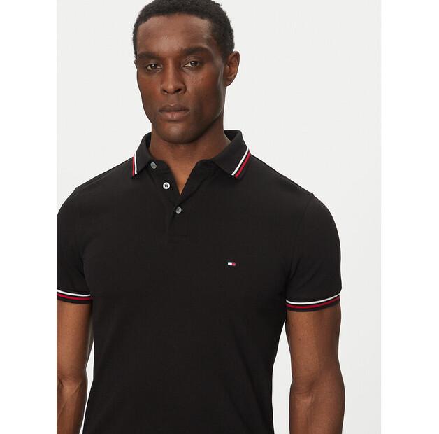 Поло Tommy Hilfiger Tipped