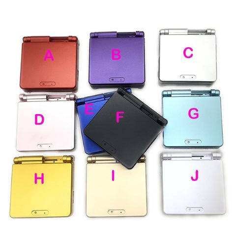 For Gameboy Advance Top Quality Replacement Shell Case for GBA Game Console Cover