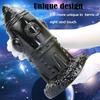 32x12CM Extra Large Thick Rocket Anal & Vaginal Dilator Sex Toy