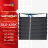 CaiGe DLS Series Black Ribbon Cartridges for Deli Dot Matrix Printers