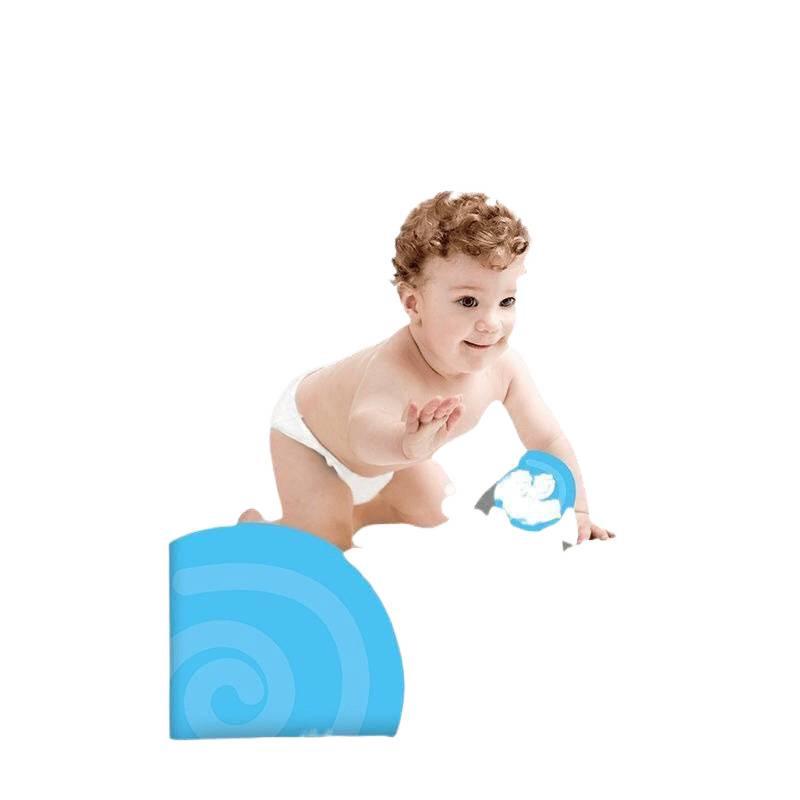 River Ubeshu Qinyang Pull-Up Diapers for Babies - Anti-Kai Design