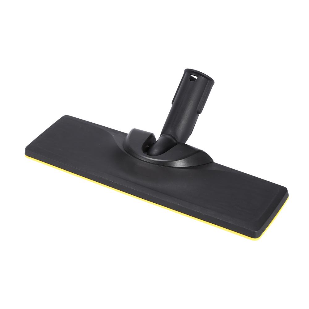 Kärcher SC Series Steam Accessories Set: Includes Small Round Brush, Copper Brush, Floor Nozzle