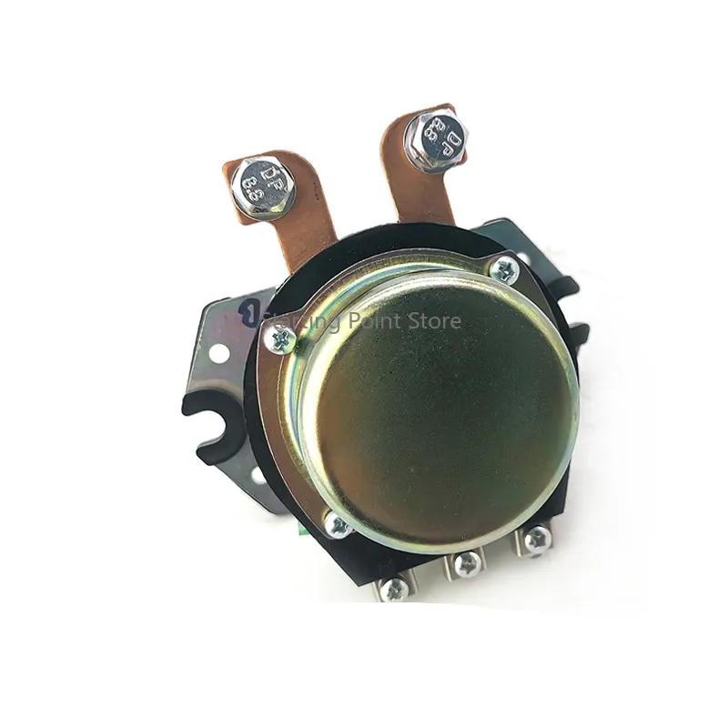ADAPTS to FAW Jiefang J6P power supply main switch J6 power box switch original factory electromagnetic