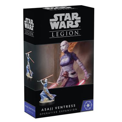Star Wars Legion Asajj Ventress Operative Gra Rozszerzająca