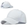 Rear Opening Cap Ponytail Cap Made Simple Pure Cotton Baseball Cap