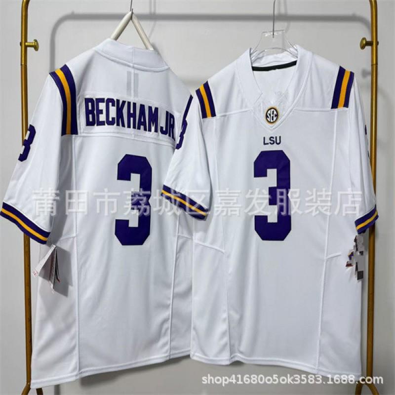 Custom College Football Jersey Men Cotton Team Apparel Vanderbilt Commodores Iowa Hawkeyes Tennessee Volunteers