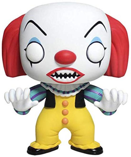 Funko Figurine Ca Pennywise Pop 10cm 0830395033631 - - - [Item]