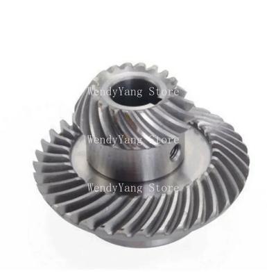 Milling Machine Lifting Gear Turret C77+C96 Spiral Lifting Gear Helical Gear Milling Machine Processing Accessories