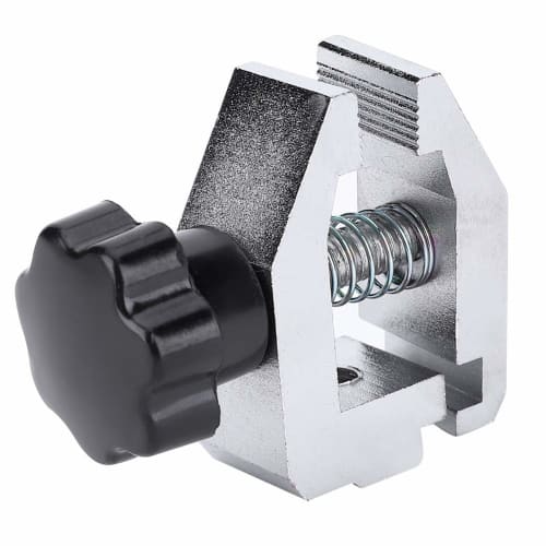 Jaw Clamp Push-Pull Force Gauge, Stainless Steel, Sjj 01, Thrust, Tension Meter, Clamp, Micrometer, Jig, 500N