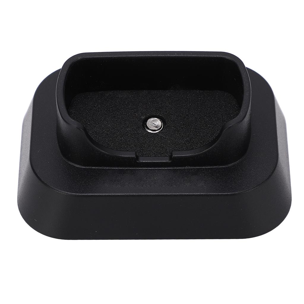 Panoramic Camera Stand Base Scratch Proof Prevent Slip Action Camera Desktop Holder for Insta360 X3