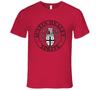 Austin Healey Sprite Automotive Crest Premium British Car T Shirt