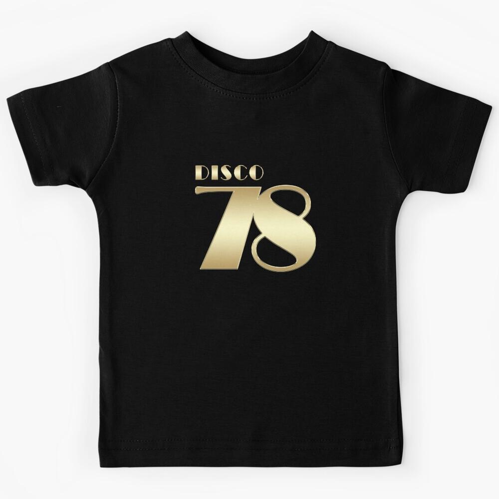Disco 78 Kids T-Shirt 100